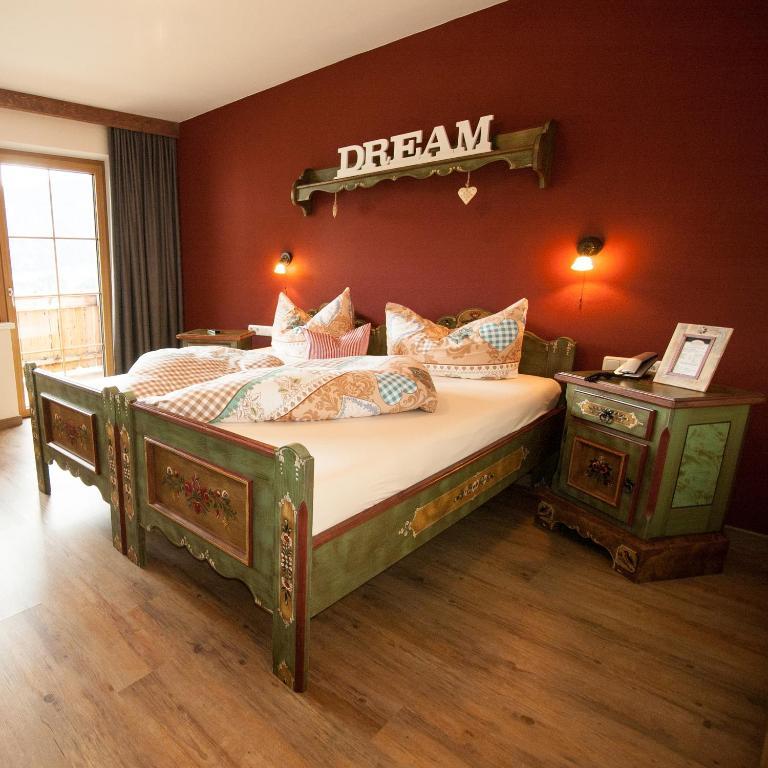 Doppelzimmer mit Balkon